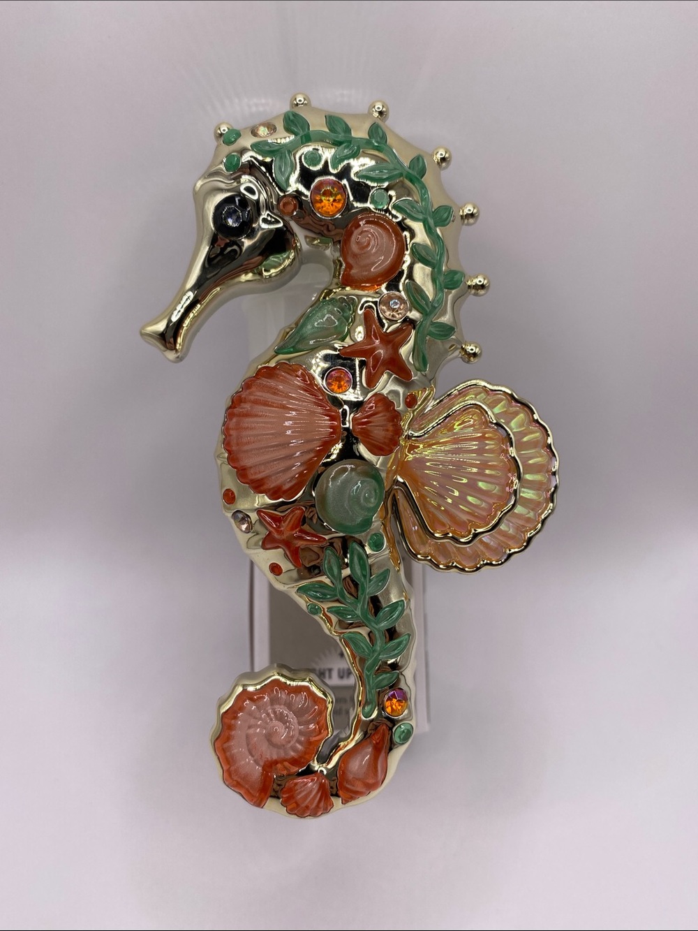 Bath & Body Works Seahorse Wallflower Plug
